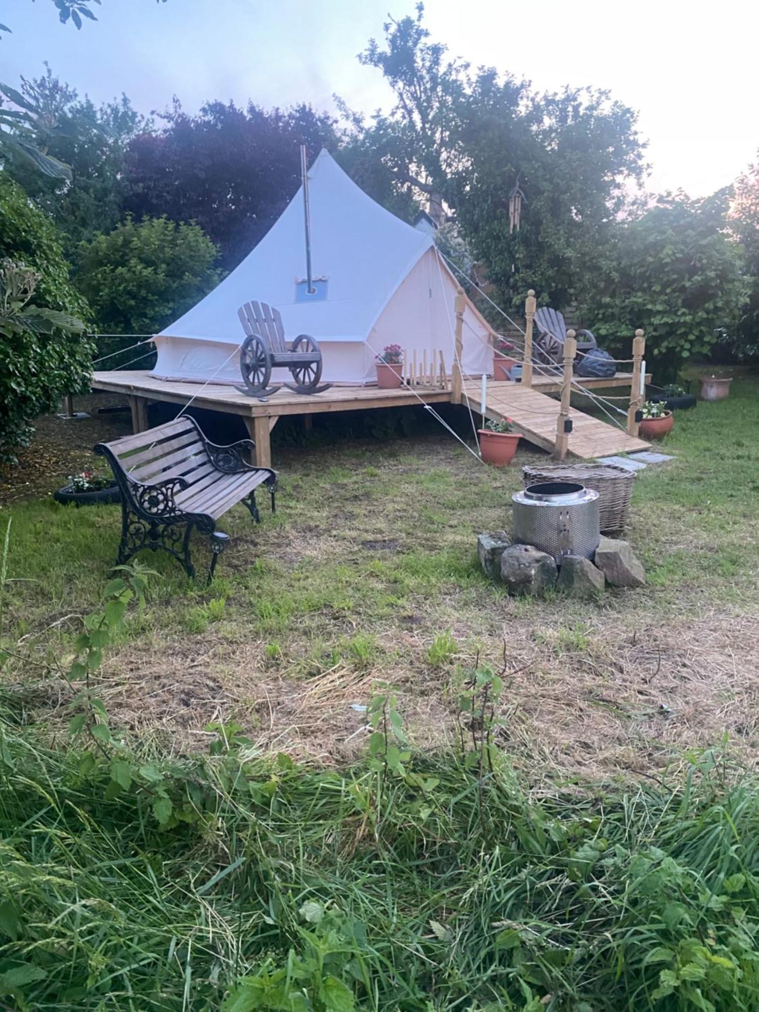 Natures Nook Of Nurture Thetford Exterior foto