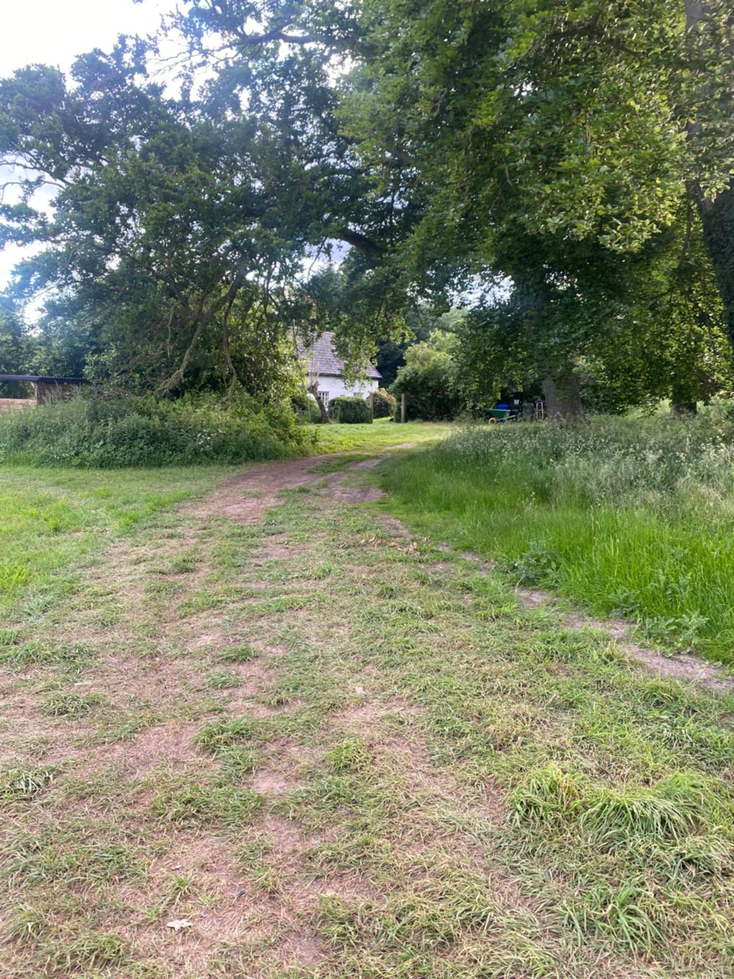 Natures Nook Of Nurture Thetford Exterior foto